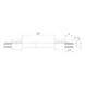 Cavo di collegamento per strisce a LED FLB-24-65 - 2