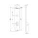Langschildpaar AL 12/1 - TD-ALU-AL12/1-LANGSHLD-WC-F1-SILBER - 3