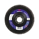 Flap disc 3M Cubitron III - 1