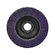 Flap disc 3M Cubitron III - 2
