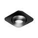 EBL-24-28 LED recessed light - 1