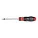 Screwdriver RW tip round blade - 1