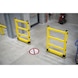Floor sign - No parking or storage - PROHIBITSIGN-NO-PARKING-STORAGE-45CM - 3