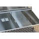 Panier de rangement  Pour caisse en t&ocirc;le gaufr&eacute;e, 250-470 litres - 2