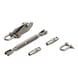 Kit intestatura fune con riduttore di tensione WLAKIT-IR - 1