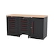 Factory equipment set 1740x950 mm 3 pcs CRAFT - 1