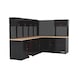 Factory equipment set 2940x2011x1950 mm 6pcs CRAFT - 1