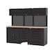 Factory equipment set 2202x1950 mm 3 pcs CRAFT - 1