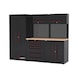 Factory equipment set 2433x1950 mm 3 pcs CRAFT - 1