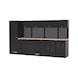 Factory equipment set 3362x1950 mm 5 pcs CRAFT - 1