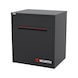 CRAFT waste cabinet - WASTECAB-H915-RAL9005 - 1