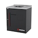 CRAFT washbasin cabinet - SINKCAB-H953-RAL9005 - 1