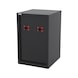 CRAFT media cabinet - MEDIUMCAB-H915-RAL9005 - 1