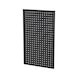 Perforated wall CRAFT