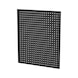 Perforated wall CRAFT