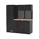 Factory equipment set 1740x1950 mm 3 pcs CRAFT - 1