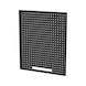 Perforated wall for energy modules CRAFT