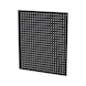 Perforated wall CRAFT