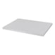 Worktop stainless steel CRAFT