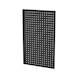 Perforated wall CRAFT