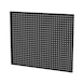 Perforated wall CRAFT