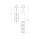 Screw-in aid FixAngle 90 degrees - 2