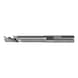 AURALIX VHM-Einzahnfr&auml;ser SCO DIN 6535-HB - FRS-1ZA-VHM-W-SCO-D3,0MM - 1