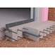 Sealing profile for concrete cons. joint TopFuge - 3