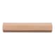 Soft wax - RETCHWAX-SOFT-MAPLE-MIDDLE-REDDISH-179 - 1