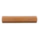 Soft wax - RETCHWAX-SOFT-BEECH-DARK-158 - 1