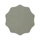 Daisy disc with pyramid structure
