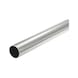 Wardrobe rail steel round - 1