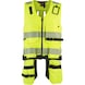 T&ouml;&ouml;vest Nordic Hi-Vis kl 2 - T&Ouml;&Ouml;VEST NORDIC HI-VIS KOLLANE KL.2 XL - 1