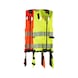 T&ouml;&ouml;vest Nordic Hi-Vis kl 2 - 1