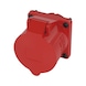 Plug socket for energy cabinet CRAFT
