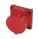 Plug socket for energy cabinet CRAFT