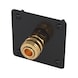 Pneumatic coupling for energy cabinet CRAFT