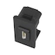 HDMI coupling for perforated wall CRAFT
