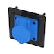 Plug socket for energy cabinet CRAFT