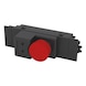 Emergency stop switch for perforated wall CRAFT