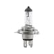 Halogen bulb - BULB-H4-CAR-12V-60/55W - 2