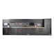 CRAFT wall cabinet - WALLCAB-B811-RAL9005 - 2