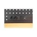 Multiple socket outlet for perforated wall CRAFT - MULTISKTOUTL-230V-130MM-CRAFT - 2