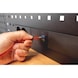 USB-A/C for perforated wall CRAFT - USB-AC-25W-80MM-CRAFT - 3