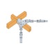 Vindkrydssystem type V Wind Secure™ - 3