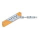 Vindkrydssystem type X Wind Secure™ - 2