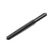 HSCo machine tap for through holes in nuts DIN 357 - MATAP-THRGHO-HSCO-DIN357-BLUE-M8 - 2