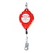 Dispositivo anticaduta retrattile HSG 1000 STEEL - 1