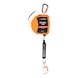 Dispositivo anticaduta retrattile HSG 1200 STEEL - 1