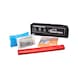 Printed vehicle first aid bag 3 pieces - 1